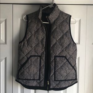 J Crew Vest